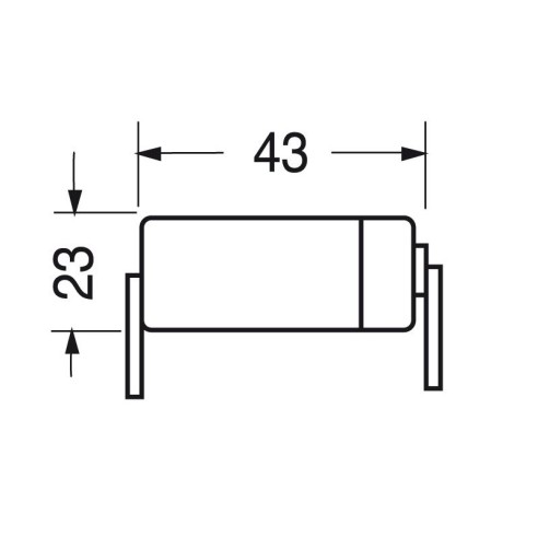 Rechargeable Ni-Mh SC 1.2V 2200mAh...