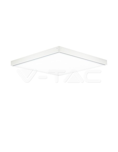 V-TAC 6627 LED-Montageständer 60x60cm Weiß