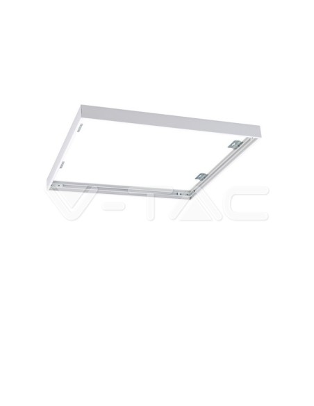 V-TAC 8156 LED Paneel Montagestandaard 60x60cm Wit