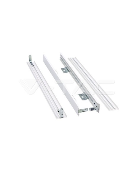 V-TAC 8156 LED Paneel Montagestandaard 60x60cm Wit