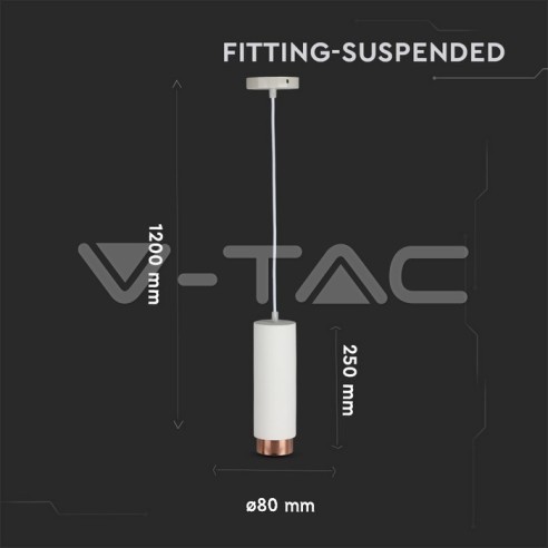 V-TAC VT-864 3111 LED-Pendelleuchte...