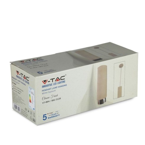 V-TAC VT-864 3129 LED-Pendelleuchte...