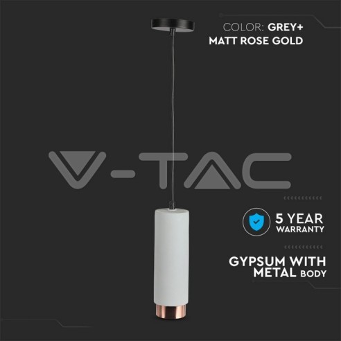 V-TAC VT-864 3130 LED Round Pendant...