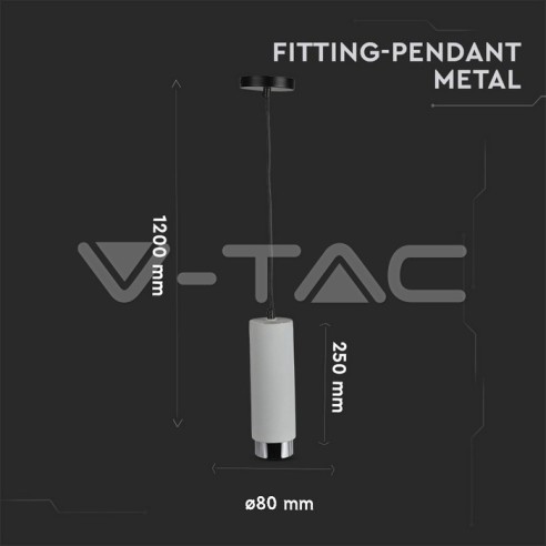 V-TAC VT-864 3135 LED-Pendelleuchte...