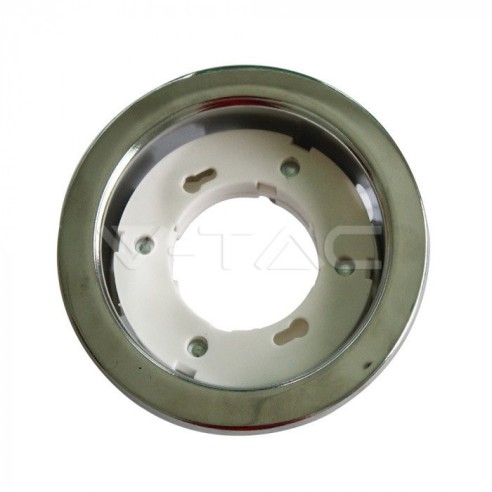 V-TAC VT-715 3677 Round Recessed LED...