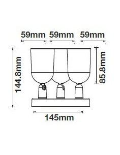 V-TAC VT-899 7982 LED... 2