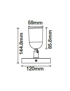 V-TAC VT-823 7980... 2