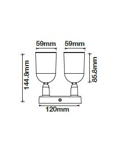 V-TAC VT-897 7981 LED... 2
