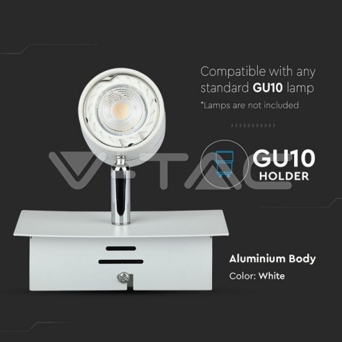 V-TAC VT-788 3617 Opbouw LED...