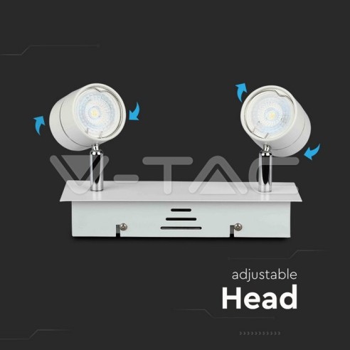 V-TAC VT-789 3618 Soporte de focos...