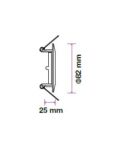 V-TAC VT-779 3587 Round... 2
