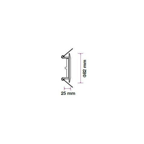 V-TAC VT-779 3588 Foco LED redondo...