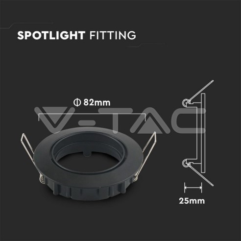 V-TAC VT-779 8955 Runder...