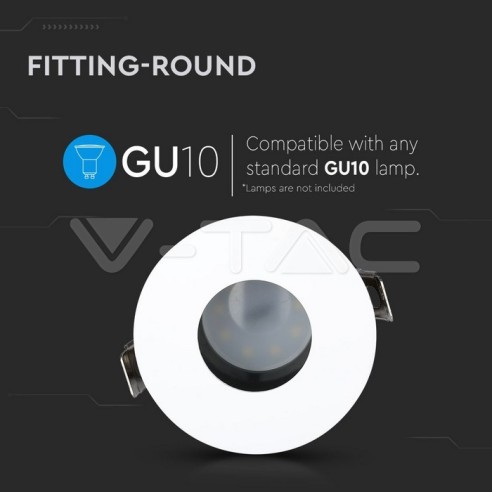 V-TAC VT-873 3157 Foco LED redondo...