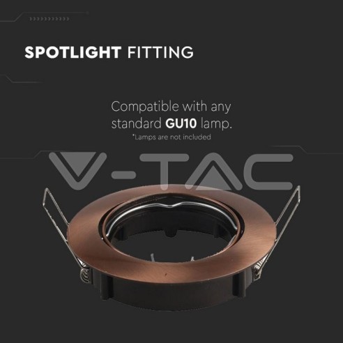 V-TAC VT-779RD 8580 Runder...