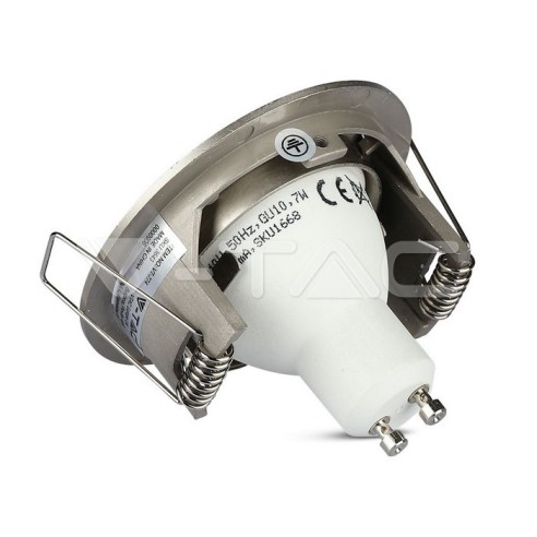 V-TAC VT-774 3643 Round Recessed LED...