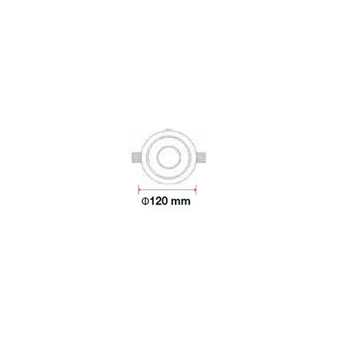 V-TAC VT-801 3692 Runder...