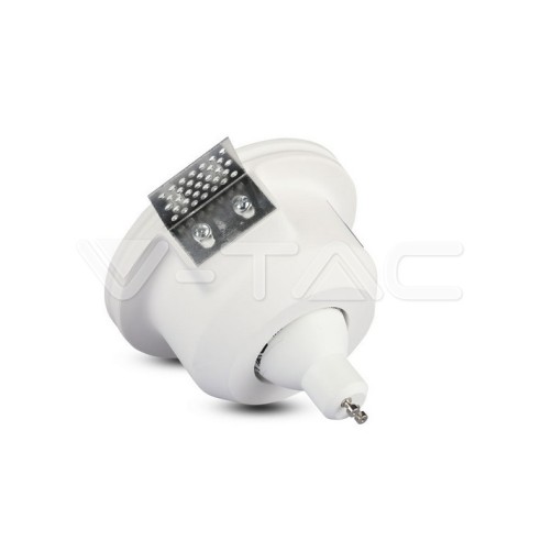 V-TAC VT-801 3692 Round Recessed LED...