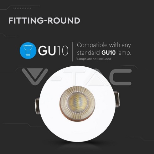 V-TAC VT-873 3159 Runder...