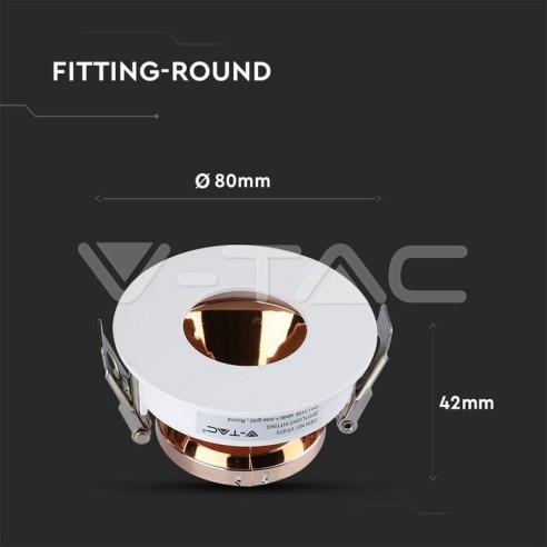 V-TAC VT-873 3159 Runder...
