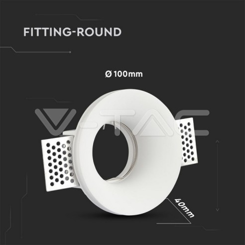 V-TAC VT-859 3697 Ronde LED...