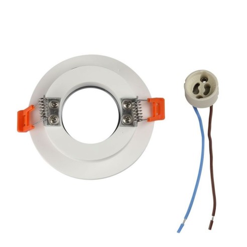 V-TAC VT-862 3123 Round Recessed LED...