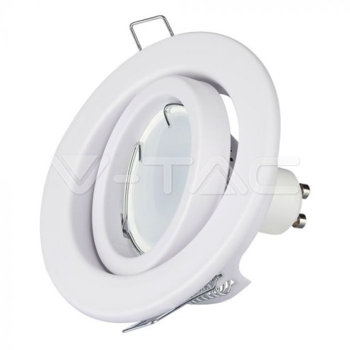 V-TAC VT-7227 3469 LED Recessed Round...