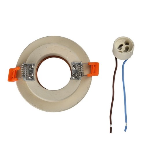 V-TAC VT-862 3125 Round Recessed LED...