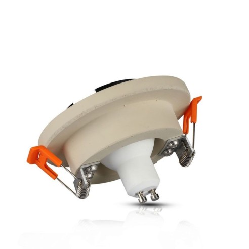 V-TAC VT-862 3126 Round recessed LED...