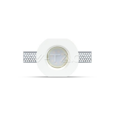 V-TAC VT-764 3650 Round Recessed LED...