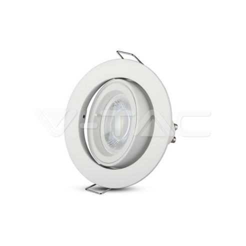 V-TAC VT-775 3645 Round Adjustable...