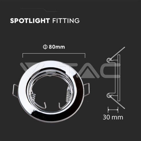 V-TAC VT-778 3586 Package of 2 LED...