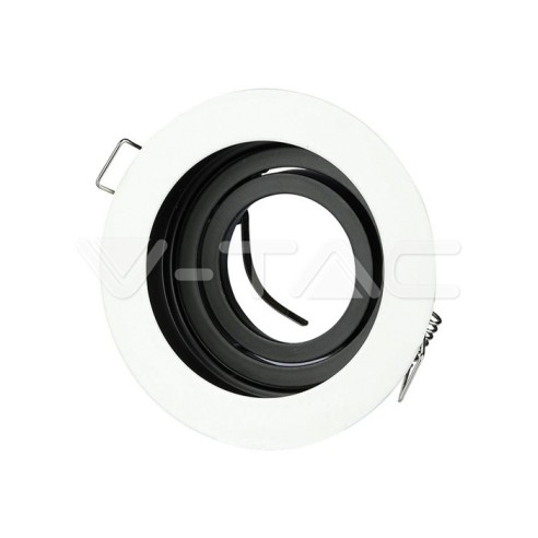 V-TAC VT-781 3595 LED Recessed Round...