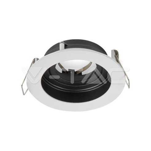 V-TAC VT-781 3595 LED Recessed Round...