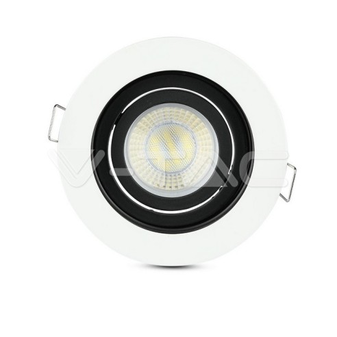 V-TAC VT-781 3595 LED Recessed Round...