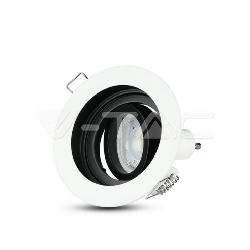V-TAC VT-781 3595 LED Recessed Round...