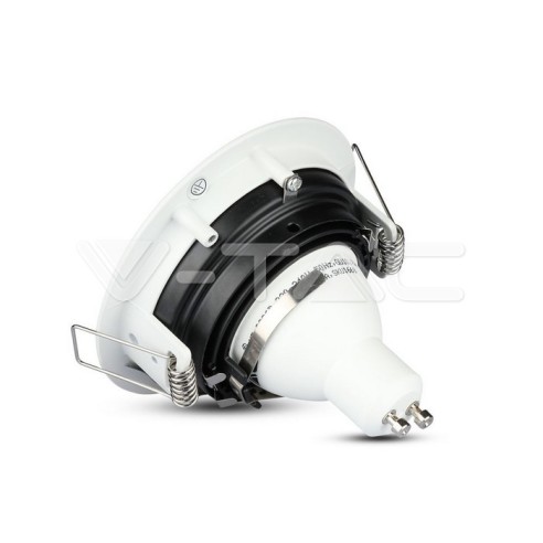 V-TAC VT-781 3595 LED Recessed Round...