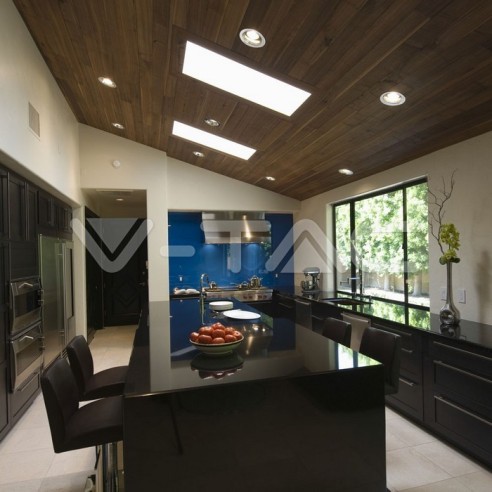 V-TAC VT-781 3595 LED Recessed Round...