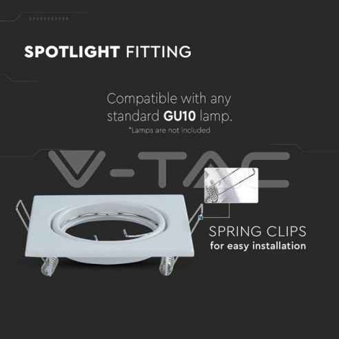 V-TAC VT-817 8941 Packung mit 2 x...
