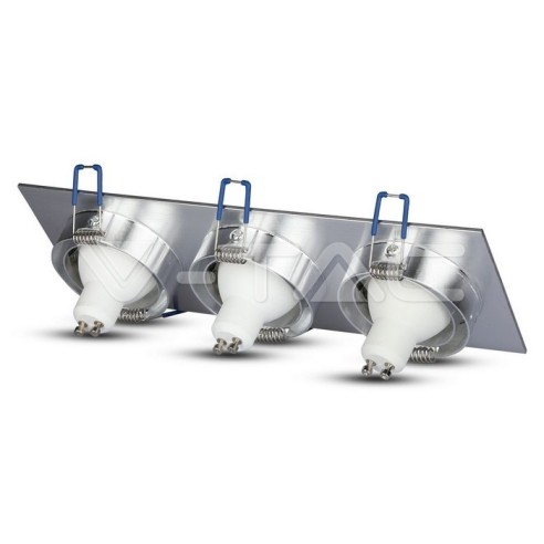 V-TAC VT-784 3610 Spot rectangulaire...