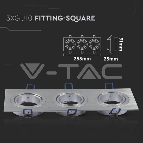 V-TAC VT-784 3610 Foco LED...