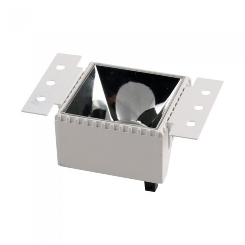 V-TAC VT-890 8880 Foco LED cuadrado...