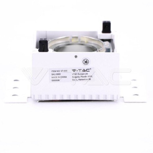 V-TAC VT-890 8880 Square recessed LED...