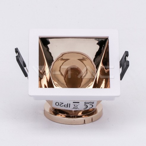 V-TAC VT-875 3167 Square Recessed LED...
