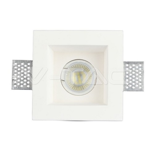 V-TAC VT-763 3649 Square Recessed LED...