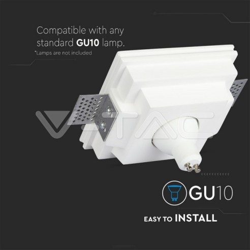 V-TAC VT-763 3649 Quadratischer...