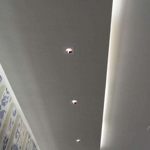V-TAC VT-862 3118 Square Recessed LED...