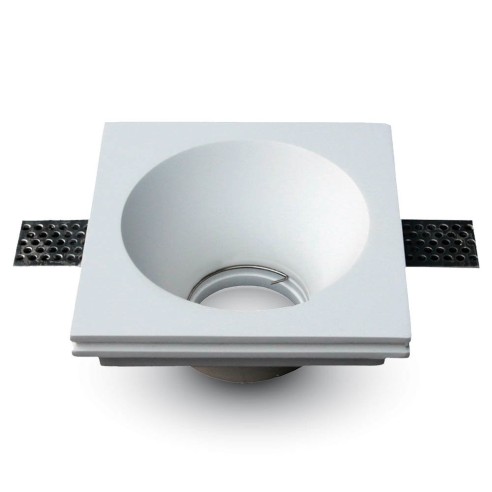 V-TAC VT-772 3653 Square Recessed LED...