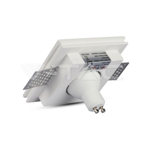 V-TAC VT-765 3651 Square Recessed LED...