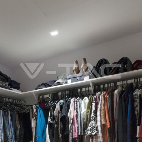 V-TAC VT-781 3597 Foco empotrable...